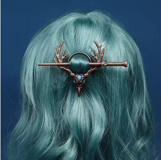 Whimsical Hair Pins