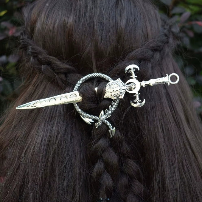 Whimsical Hair Pins