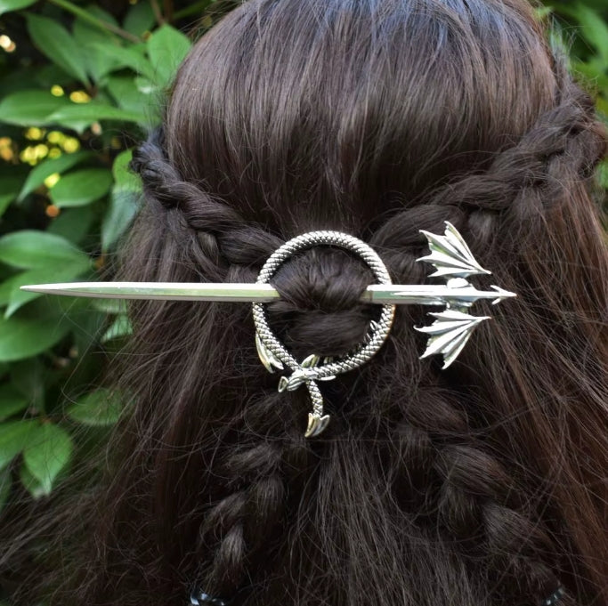 Whimsical Hair Pins