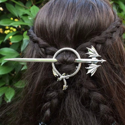 Whimsical Hair Pins